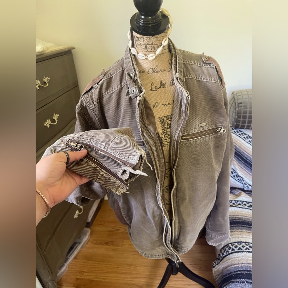 Harley Davidson womens 2XL jacket